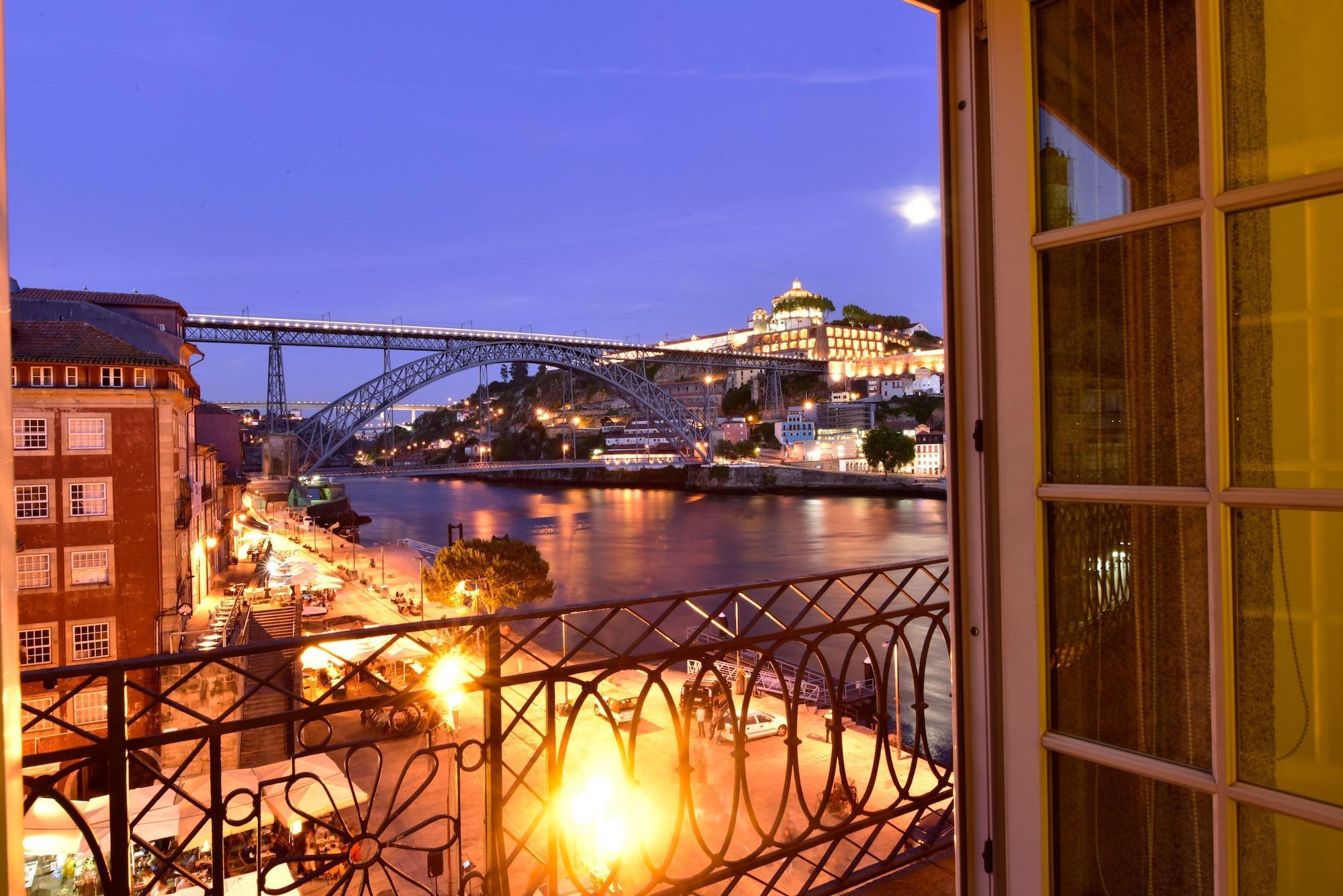 Pestana Vintage Porto Hotel & World Heritage Site Luaran gambar